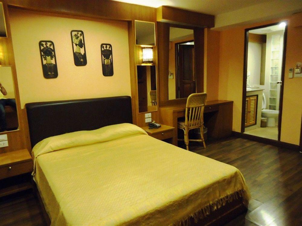 Oyo 437 Hostel Na Nara Bangkok Exteriér fotografie