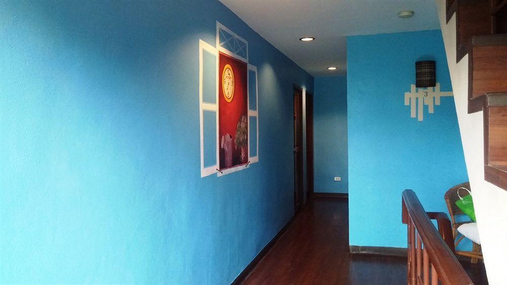 Oyo 437 Hostel Na Nara Bangkok Exteriér fotografie