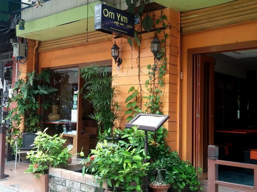 Oyo 437 Hostel Na Nara Bangkok Exteriér fotografie