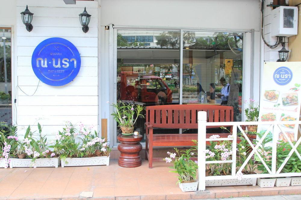 Oyo 437 Hostel Na Nara Bangkok Exteriér fotografie
