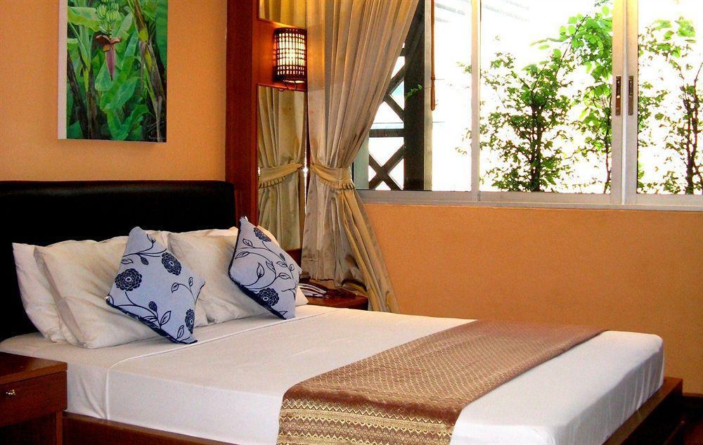 Oyo 437 Hostel Na Nara Bangkok Exteriér fotografie