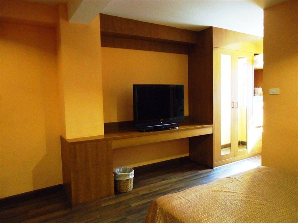 Oyo 437 Hostel Na Nara Bangkok Exteriér fotografie