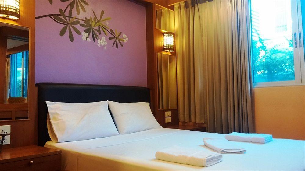 Oyo 437 Hostel Na Nara Bangkok Exteriér fotografie