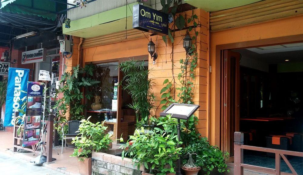 Oyo 437 Hostel Na Nara Bangkok Exteriér fotografie