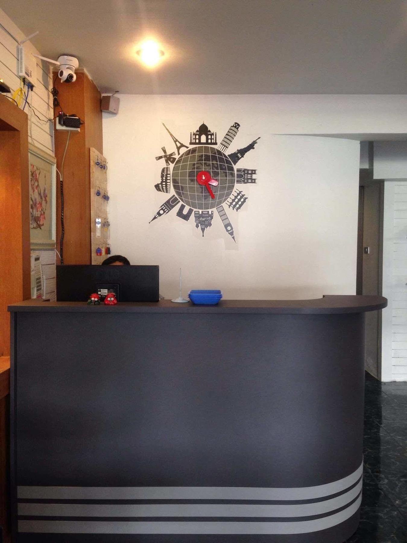 Oyo 437 Hostel Na Nara Bangkok Exteriér fotografie