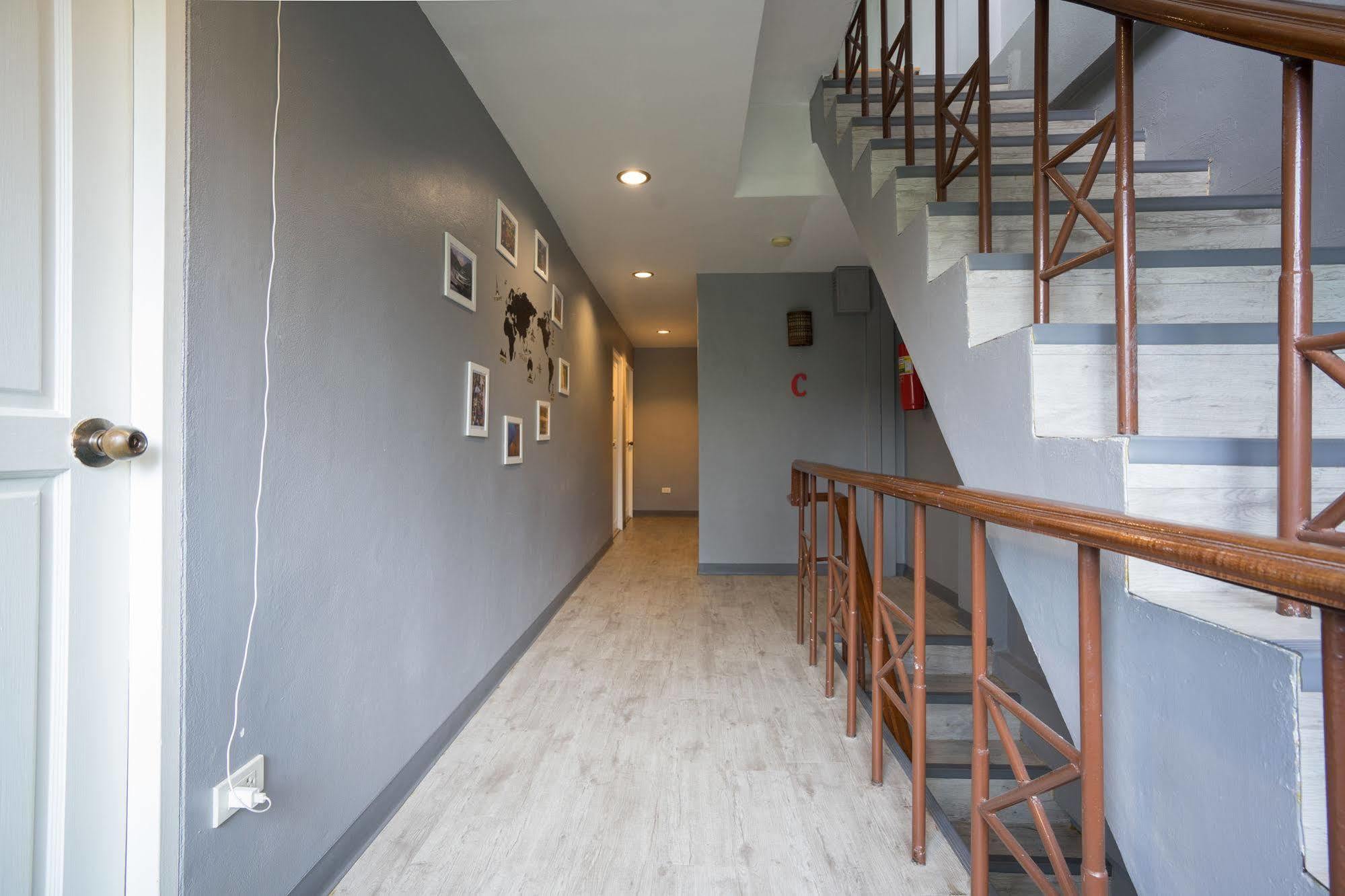 Oyo 437 Hostel Na Nara Bangkok Exteriér fotografie