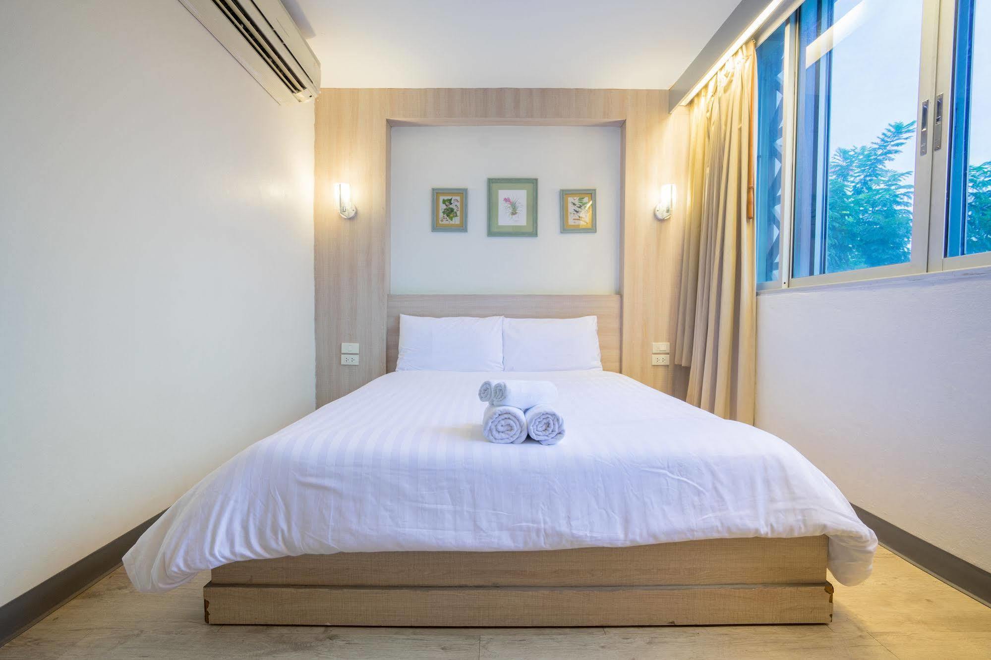 Oyo 437 Hostel Na Nara Bangkok Exteriér fotografie