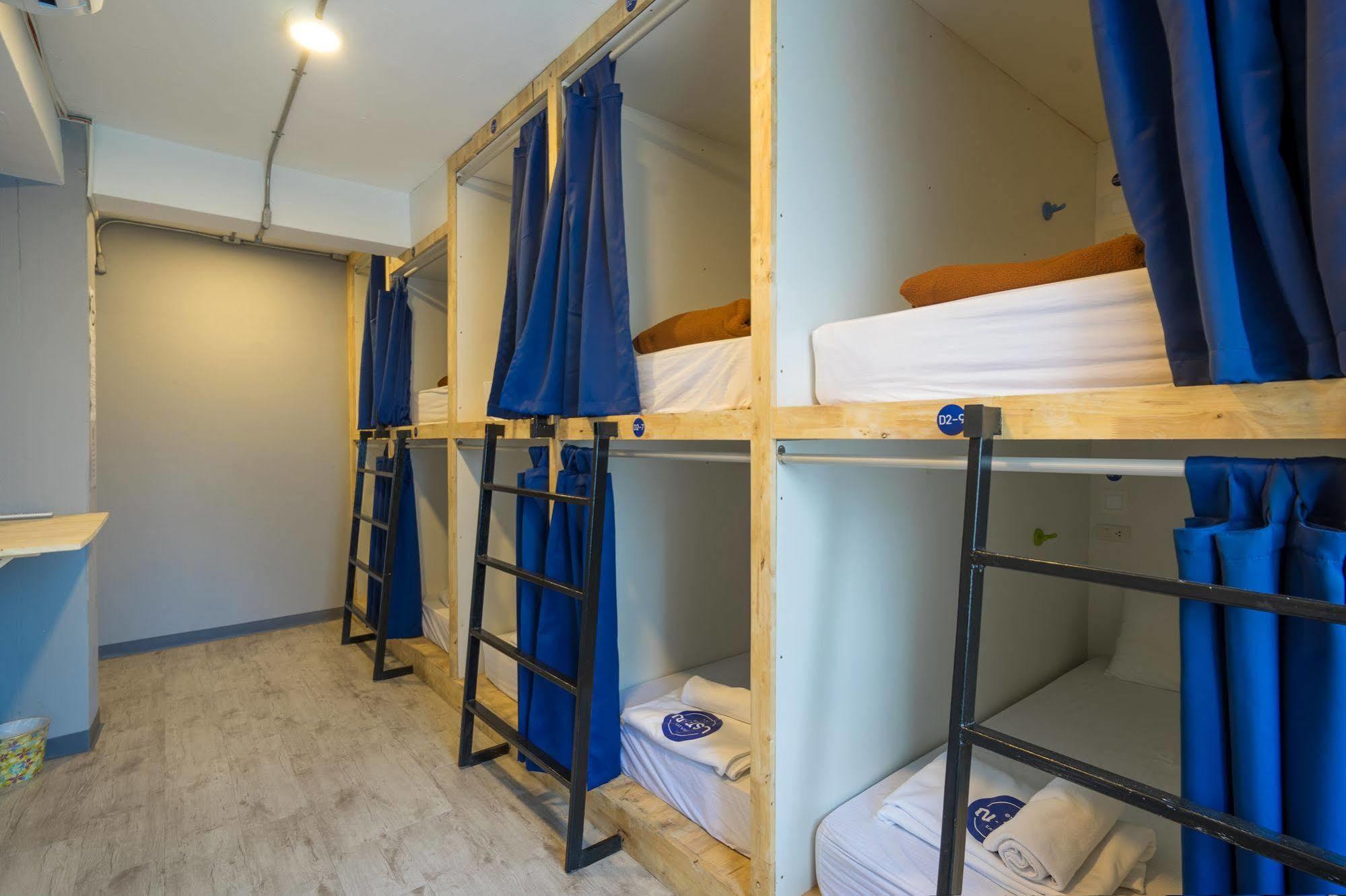 Oyo 437 Hostel Na Nara Bangkok Exteriér fotografie