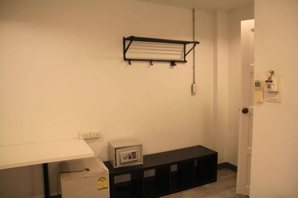 Oyo 437 Hostel Na Nara Bangkok Exteriér fotografie