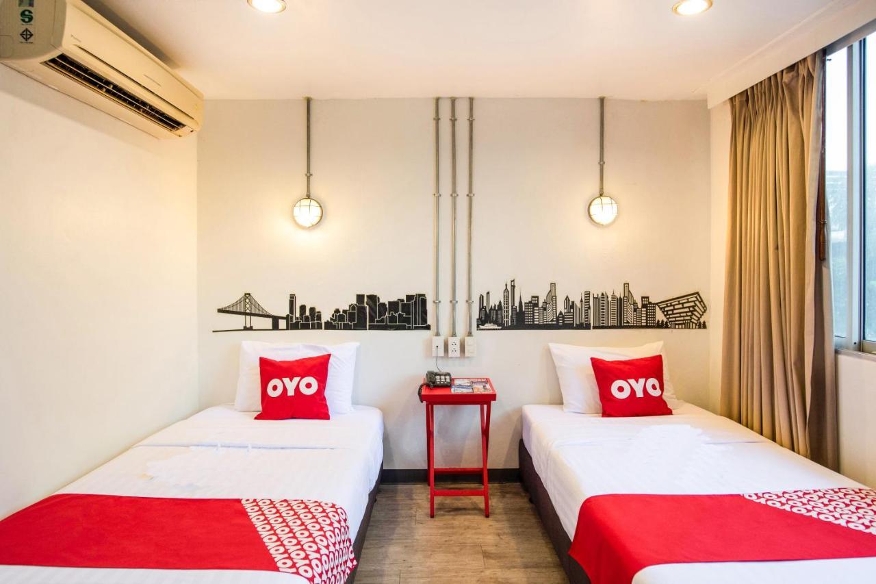 Oyo 437 Hostel Na Nara Bangkok Exteriér fotografie