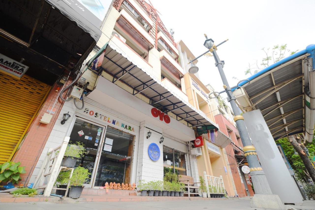 Oyo 437 Hostel Na Nara Bangkok Exteriér fotografie