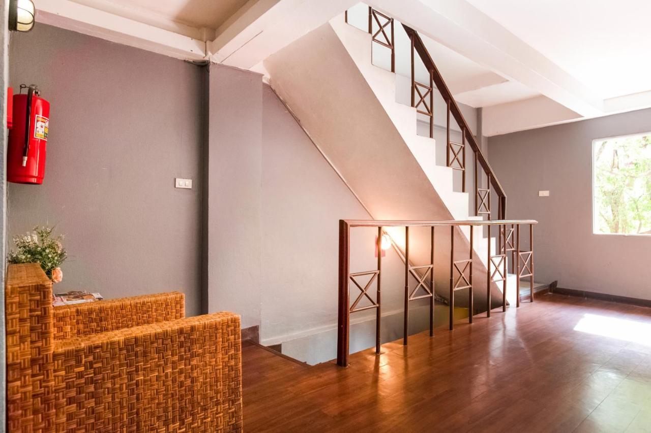 Oyo 437 Hostel Na Nara Bangkok Exteriér fotografie