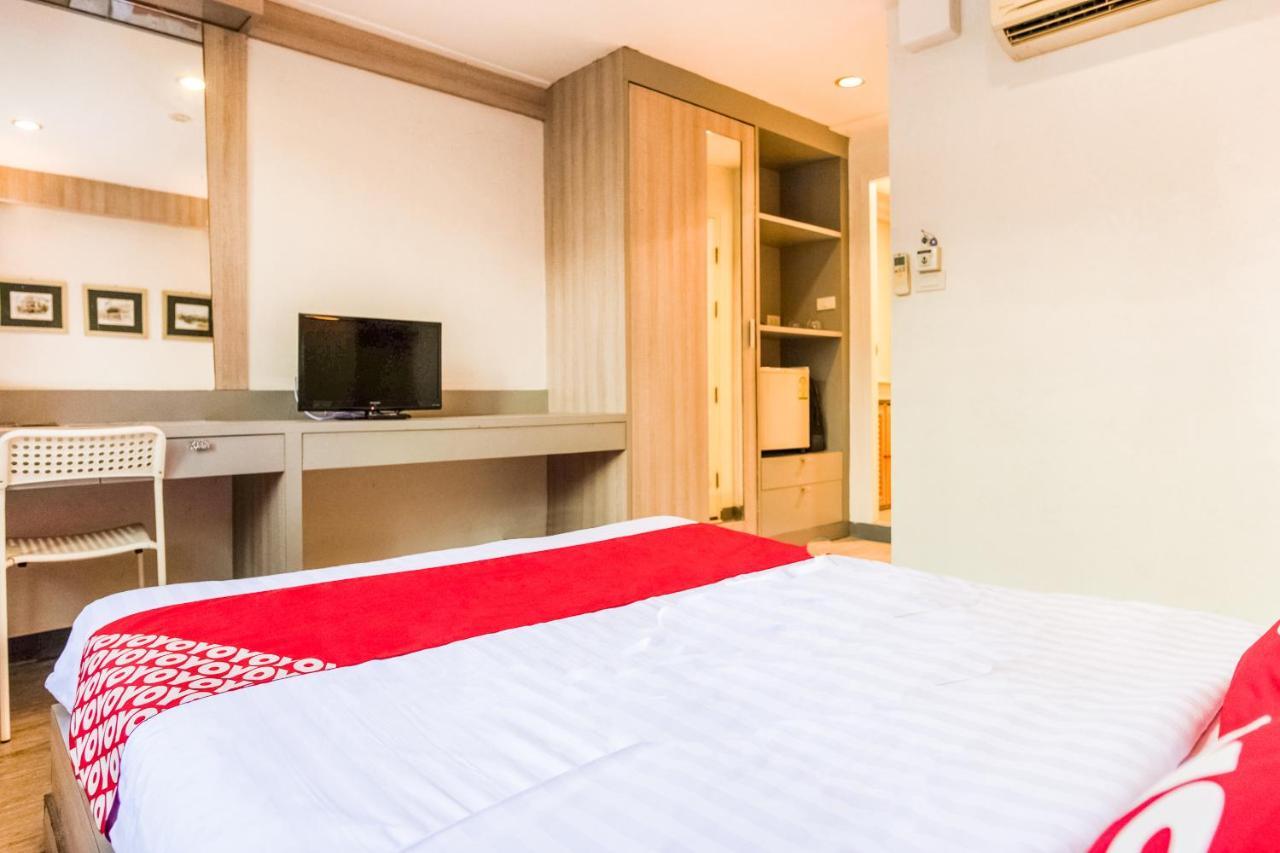 Oyo 437 Hostel Na Nara Bangkok Exteriér fotografie