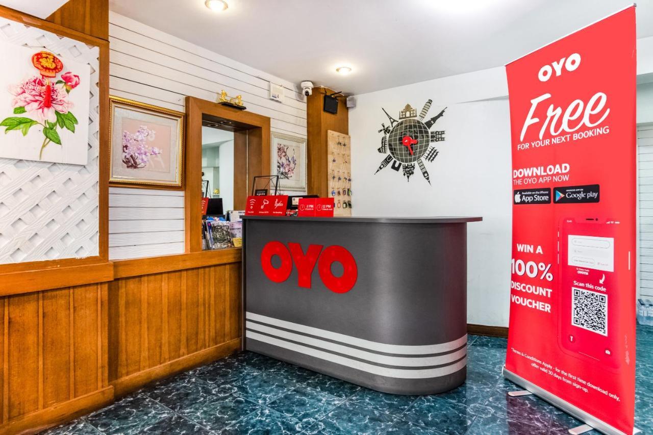 Oyo 437 Hostel Na Nara Bangkok Exteriér fotografie